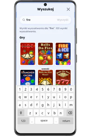 Biblioteka gier ikona Fire Joker