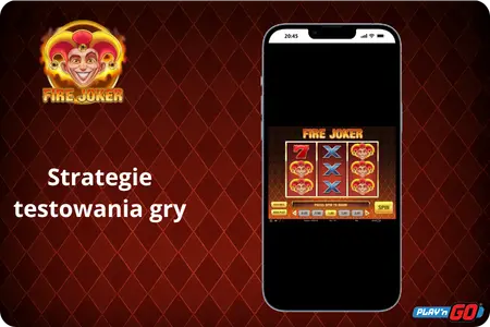 Fire Joker slot demo Strategie
